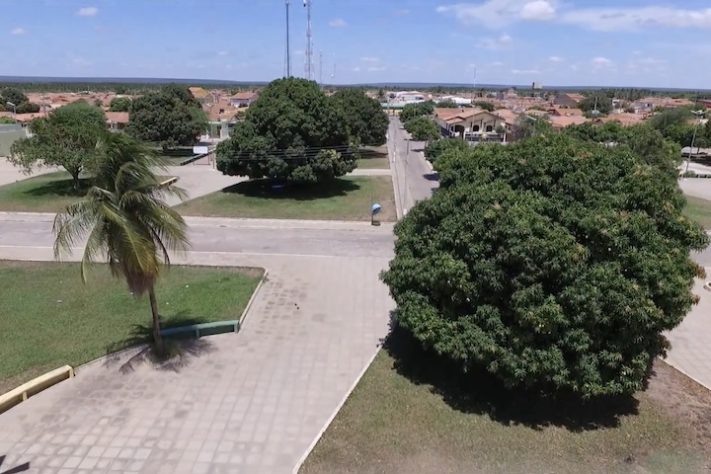 Rodelas, Bahia - Reprodução/YouTube