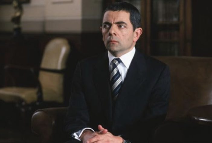 Rowan Atkinson em 