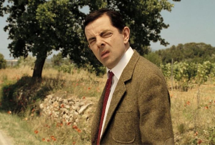 Rowan Atkinson em 