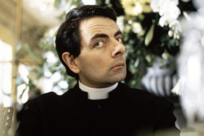 Rowan Atkinson em 