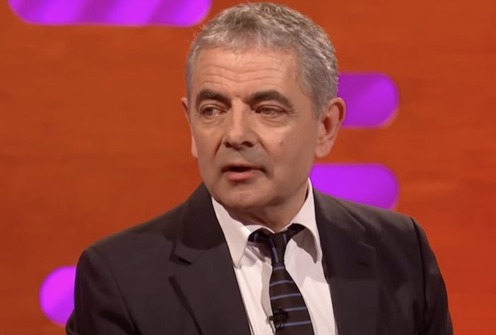 Rowan Atkinson – Reprodução/YouTube