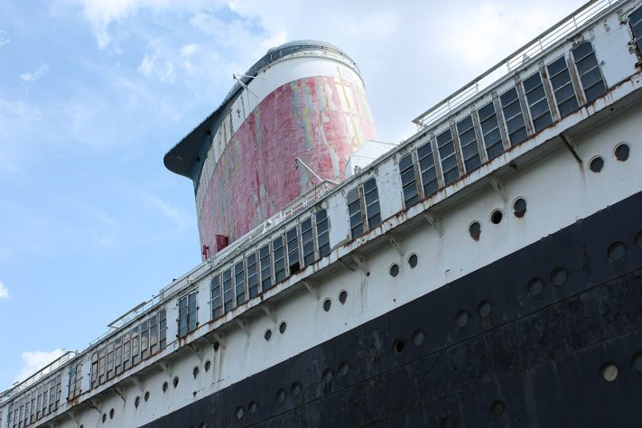 Navio SS United States | Panoramio – Chris Guest