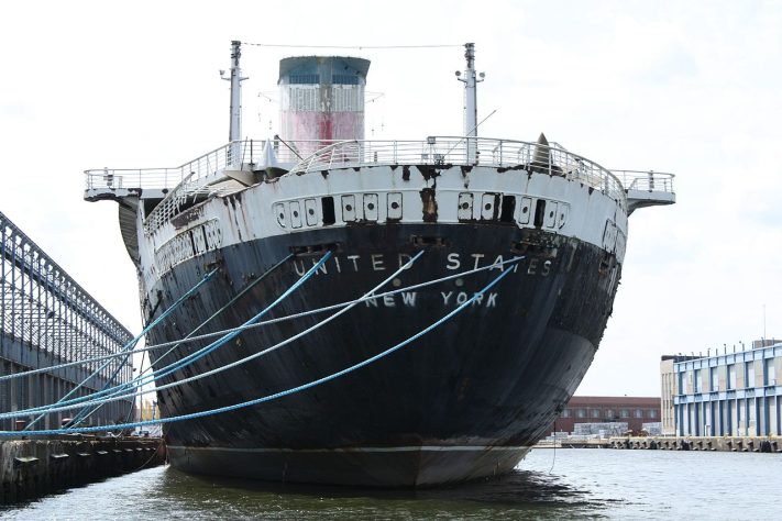 Navio SS United States | Chris Guest – Panoramio