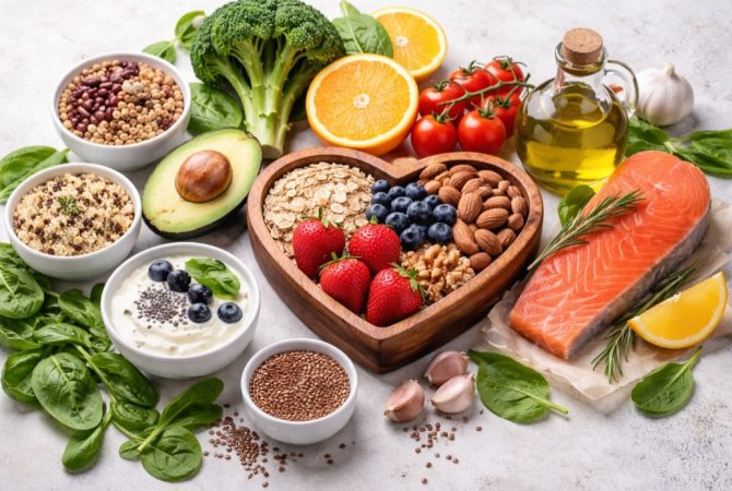 O que comer para melhorar o colesterol no dia a dia