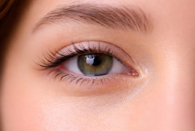 A importância dos cílios para a saúde dos olhos