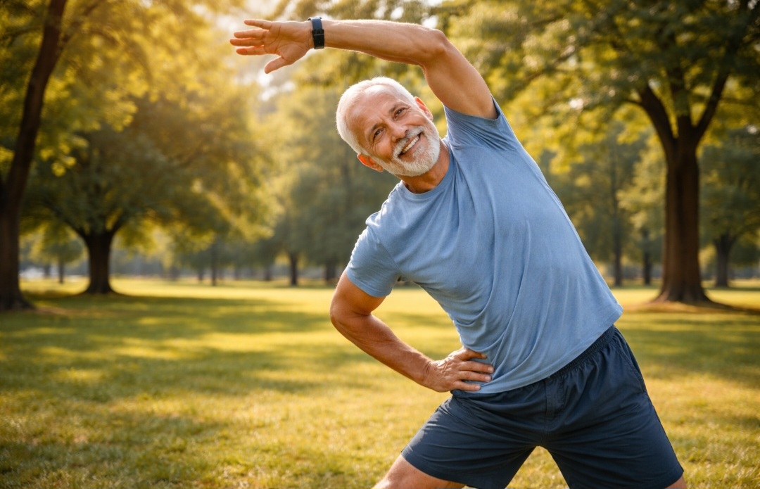 <p>A prática regular também auxilia na postura corporal. Ao aliviar tensões musculares, o corpo tende a se alinhar de forma mais equilibrada</p>
