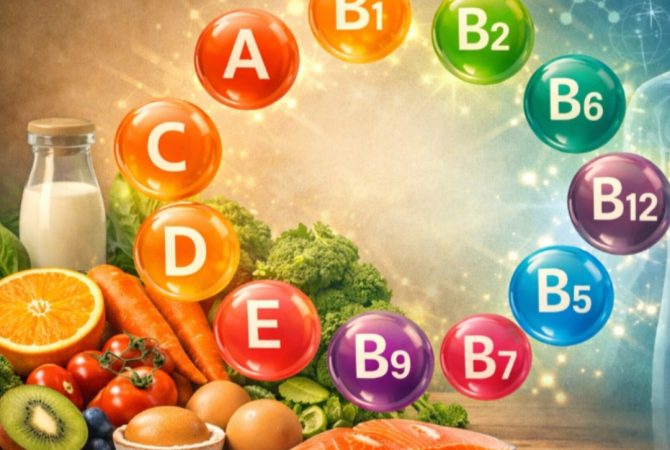 Vitaminas: por que elas são essenciais para o funcionamento do corpo