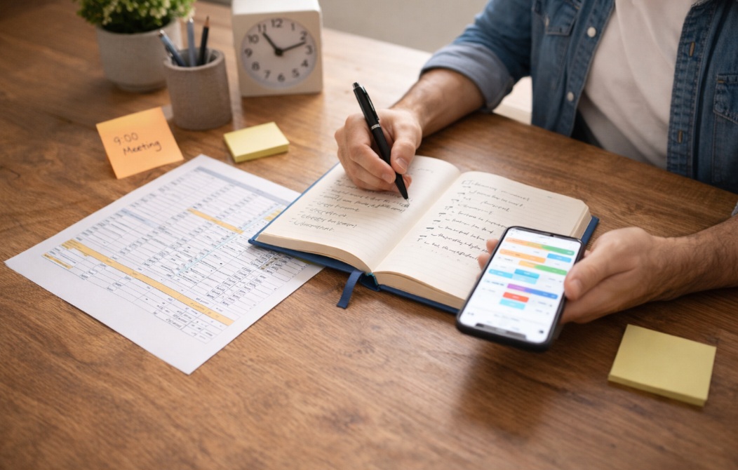 <p>Para evitar agravamentos, é importante criar rotinas estruturadas e previsíveis. Listas, alarmes, agendas e organização visual ajudam a compensar as falhas de atenção.</p>
