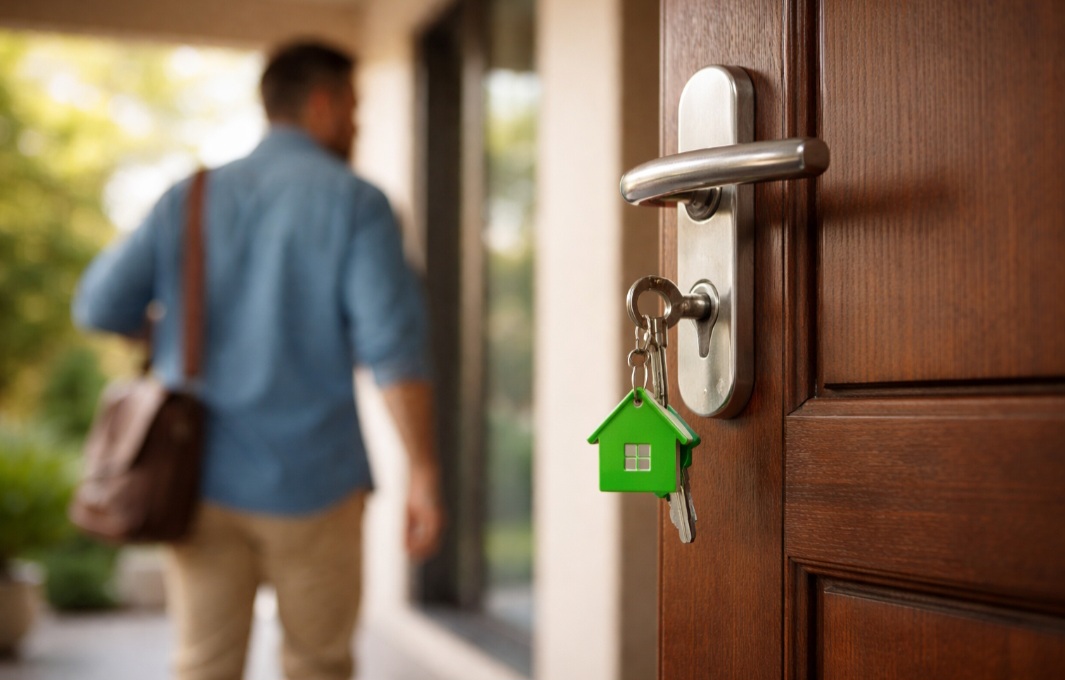 <p>Evitar esquecimentos que possam até colocar a pessoa em risco, como deixar a chave na porta de casa permitindo a entrada de estranhos.</p>
