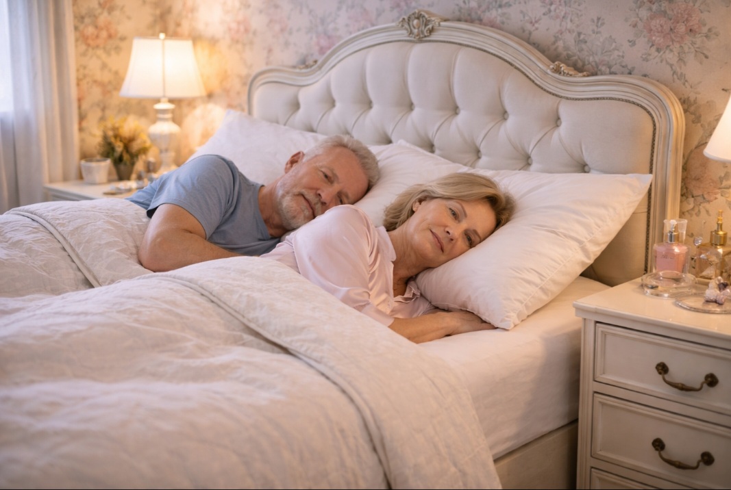 <p>Para idosos, o travesseiro deve facilitar mudanças de posição. Modelos que equilibram maciez e sustentação costumam ser mais confortáveis.</p>
