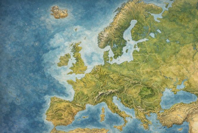 Fatos pitorescos sobre cidades europeias