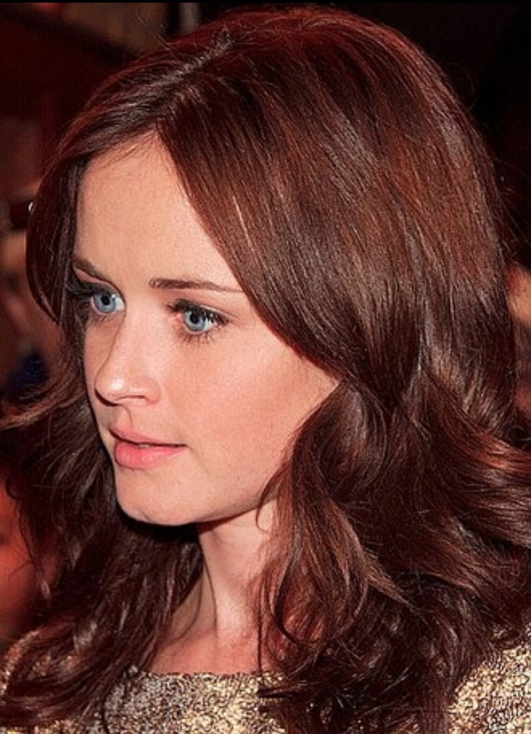 <p>Alexis Bledel – Nascida em Houston em 16/9/1981, tem ascendência espanhola pelo pai, descendente de famílias que mantiveram o idioma e tradições hispânicas. Essa herança sempre foi valorizada na formação cultural da atriz.</p>
