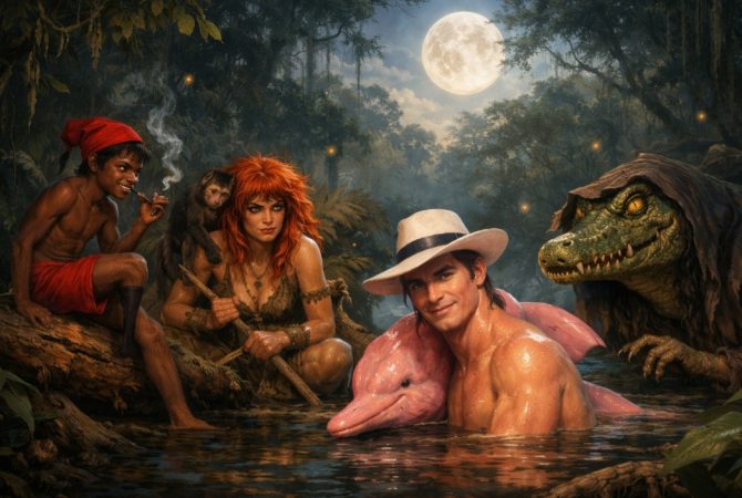 Riqueza cultural do Brasil: as lendas mais conhecidas do folclore nacional