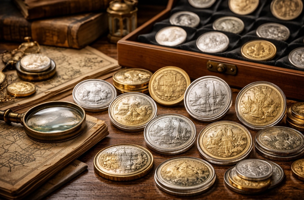 <p>As moedas comemorativas também cumprem um papel educativo e cultural ao aproximar a população de temas históricos, sociais e artísticos de forma acessível. Diferentemente das moedas comuns, essas edições especiais são criadas para marcar datas simbólicas ou destacar aspectos relevantes da trajetória de um país, reforçando sentimentos de pertencimento e valorização da memória coletiva.</p>
<p>Seu impacto vai além do valor financeiro, pois despertam curiosidade, incentivam o estudo da história 