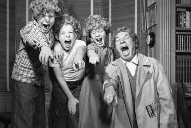 Grandes nomes que marcam as comédias clássicas de Hollywood