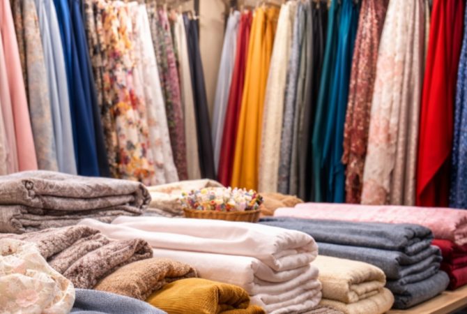 Entre fios e padrões: evolução e variedade dos tecidos