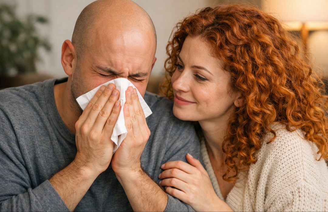 <p>Em resumo, prender o espirro ocasionalmente raramente causa problemas. Ainda assim, permitir que ele aconteça de forma adequada é a opção mais saudável.</p>
