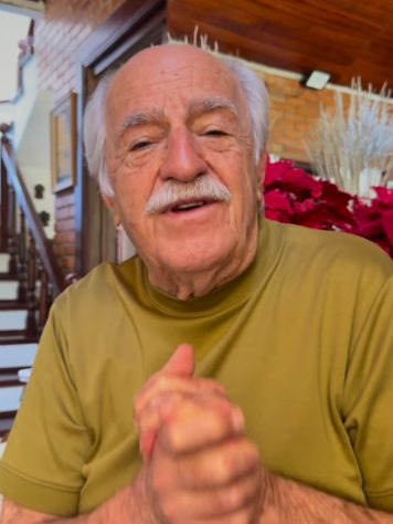 Ary Fontoura - Reprodução