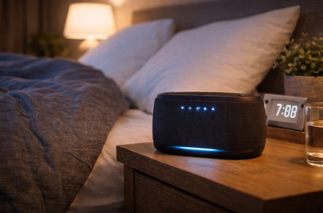 <p>Por isso, dormir com podcasts, séries ou rádio pode deixar o sono mais superficial. O corpo descansa, mas o cérebro permanece parcialmente alerta.</p>
