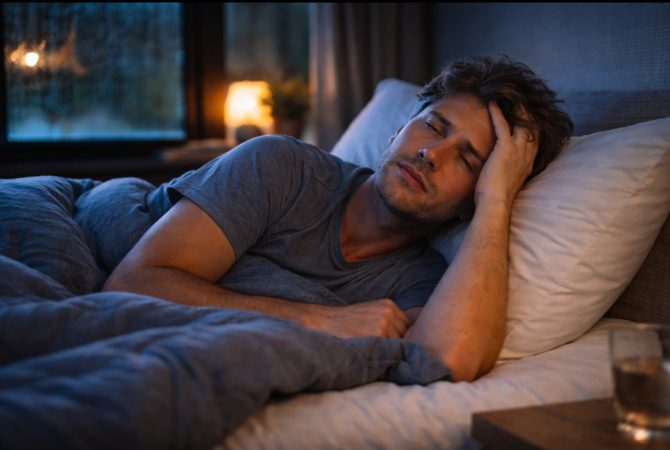 Alimentos que atrapalham o sono