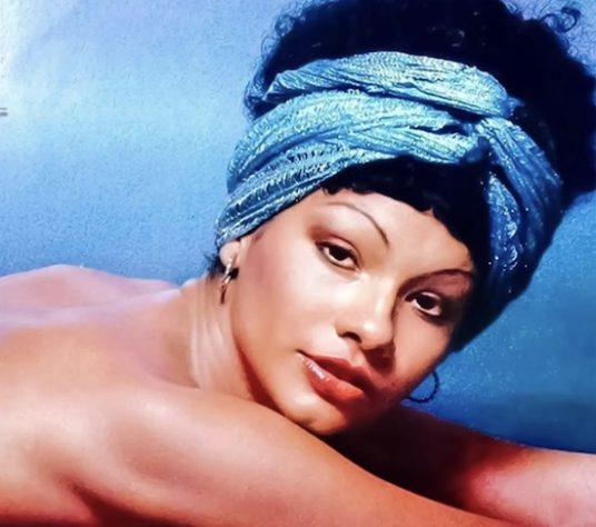 Solange Couto quando era jovem – Arquivo Pessoal