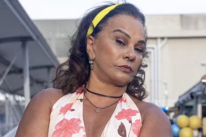 Solange Couto – Leo Rosário/TV Globo