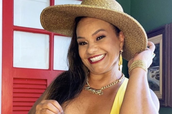 Solange Couto – Reprodução/Instagram