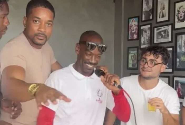 Sósias de astros de Hollywood fazem sucesso nas redes - Reprodução/Instagram