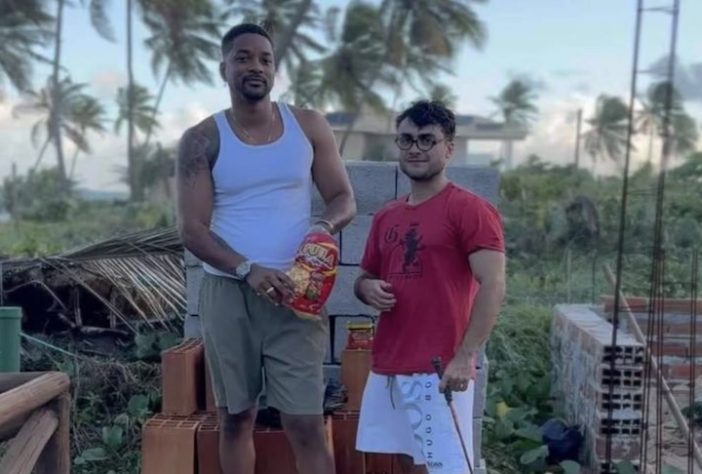 Sósias de astros de Hollywood fazem sucesso nas redes - Reprodução/Redes Sociais