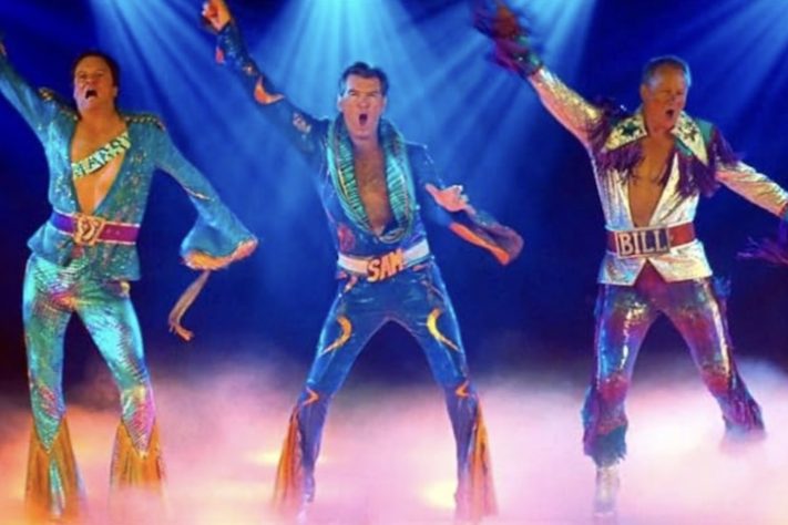 Stellan Skarsgård em 