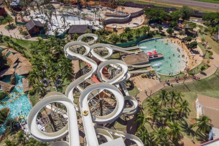 Thermas dos Laranjais – Divulgação