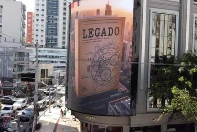 Balneário Camboriú: veja a Times Square Brasil, inspirada em Nova York