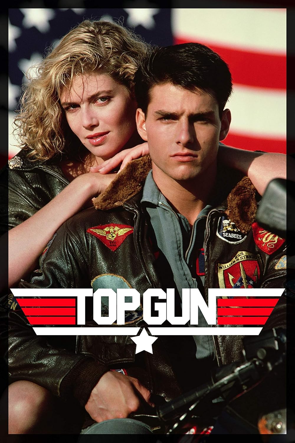 Top Gun: Ases Indomáveis – O filme que transformou Tom Cruise em uma das maiores estrelas de Hollywood acompanha Maverick, um jovem piloto talentoso que ingressa na escola de elite da aviação naval dos Estados Unidos. O sucesso consolidou o longa como um marco do cinema de ação e rendeu uma sequência em 2022, além de uma terceira parte já confirmada. 
