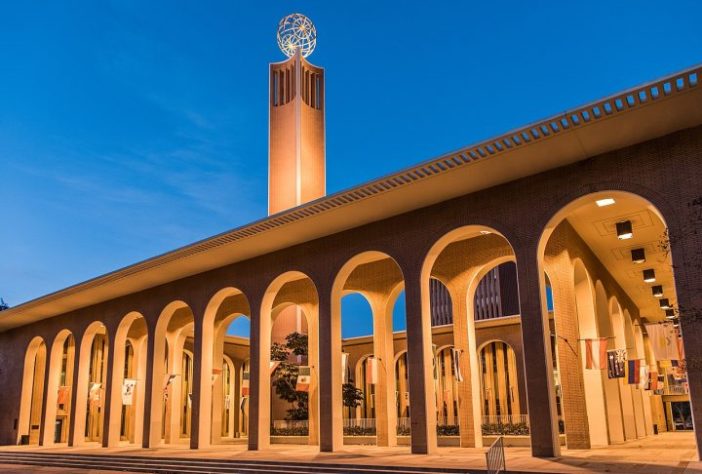 Universidade do Sul da Califórnia – Wikimedia Commons/Sitao Xiang