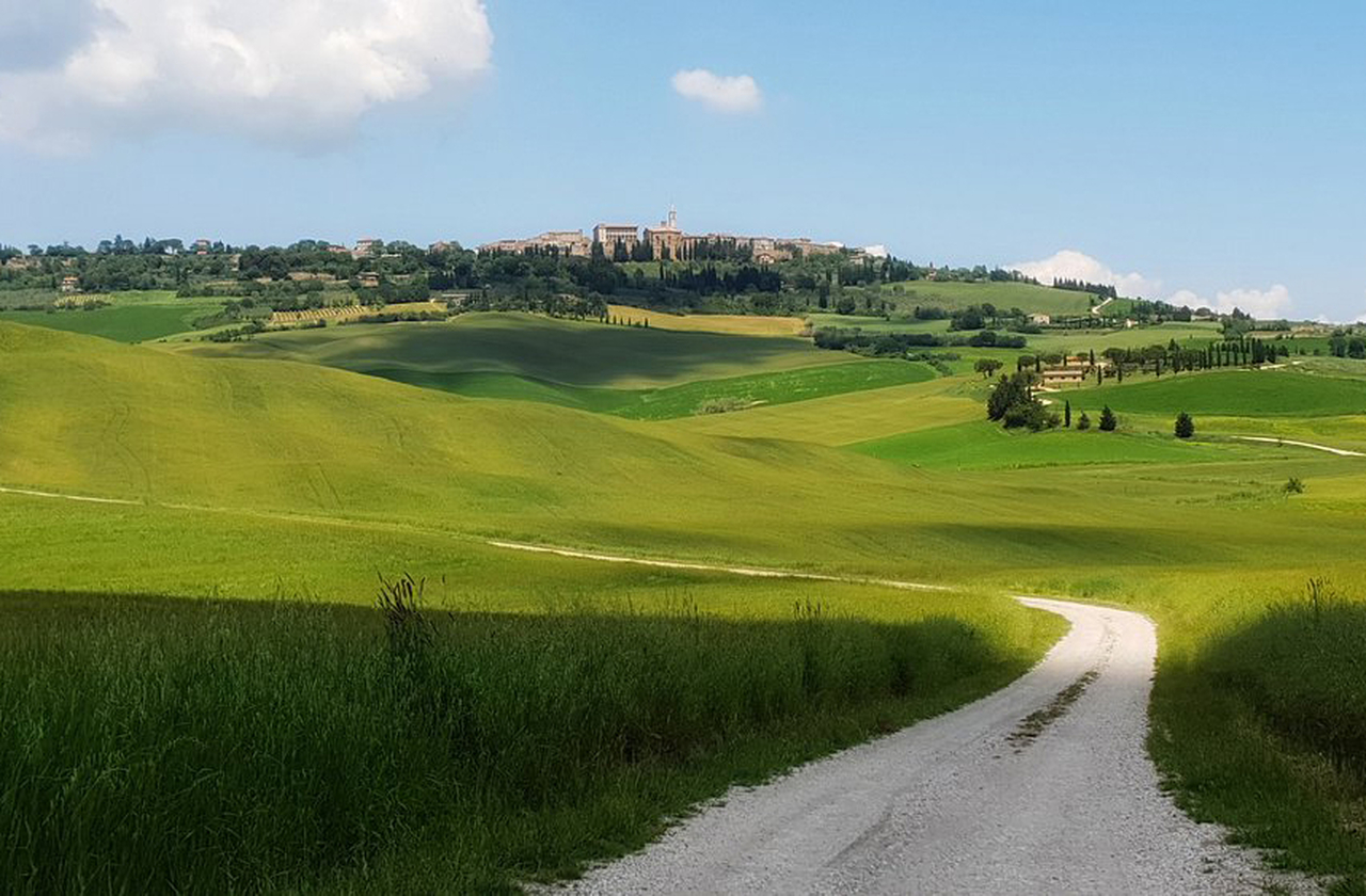 Patrimônio da Unesco: descubra os encantos do Vale de Orcia, na Toscana