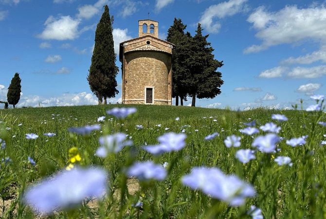 Patrimônio da Unesco: descubra os encantos do Vale de Orcia, na Toscana