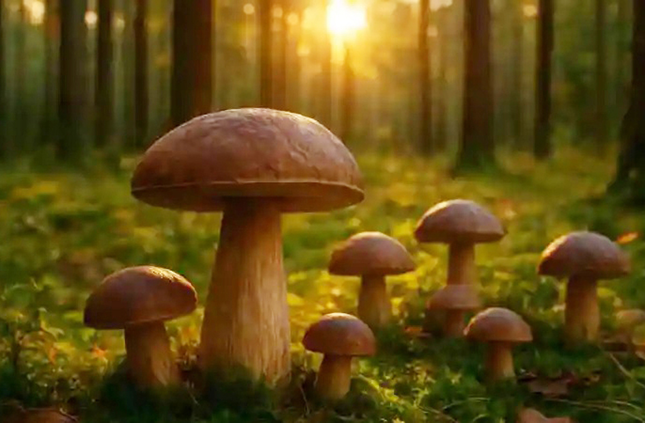 <p>A região também é famosa pela micologia (ramo da biologia dedicado ao estudo dos fungos), atraindo estudiosos e catadores de cogumelos, especialmente durante o outono.</p>
