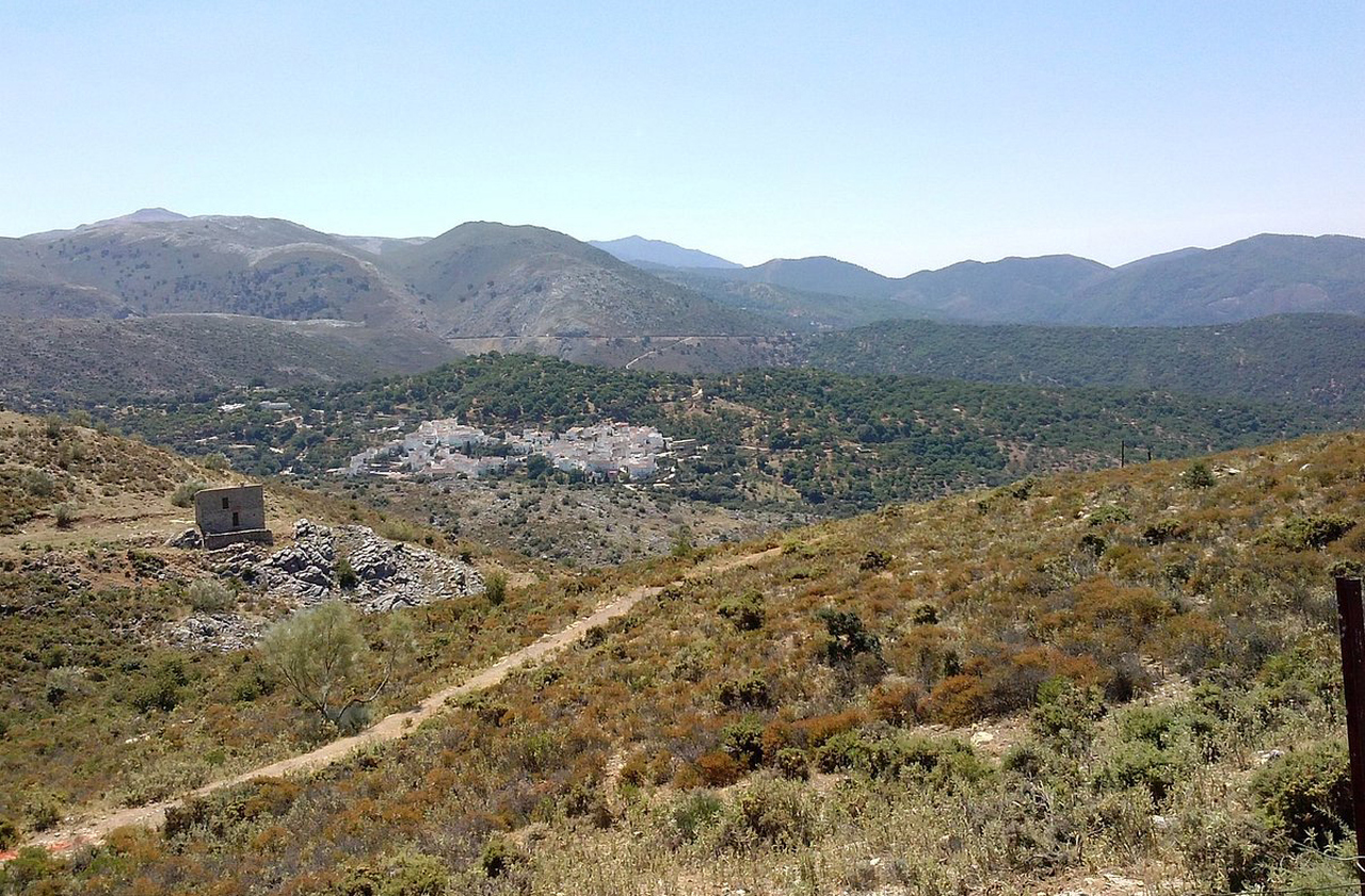 <p>Já as trilhas pela Serranía de Ronda permitem caminhadas em meio às montanhas verdes, com vistas deslumbrantes e ar puro.</p>
