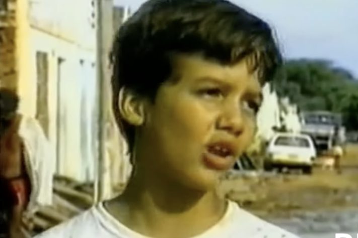 Wagner Moura em entrevista Rodelas, Bahia - Reprodução