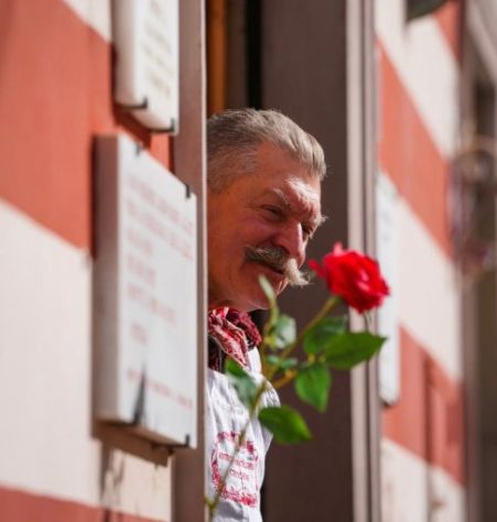 Dario Cecchini, o açogueiro mais famoso do mundo – Reprodução @dariocecchinimacellaio