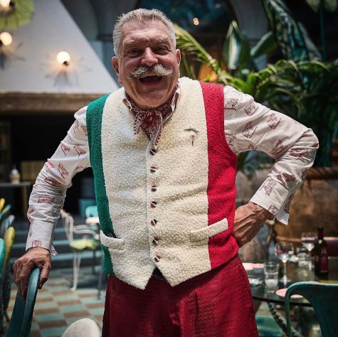 Dario Cecchini, o açogueiro mais famoso do mundo – Reprodução @dariocecchinimacellaio