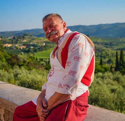 Dario Cecchini, o açogueiro mais famoso do mundo – Reprodução @dariocecchinimacellaio