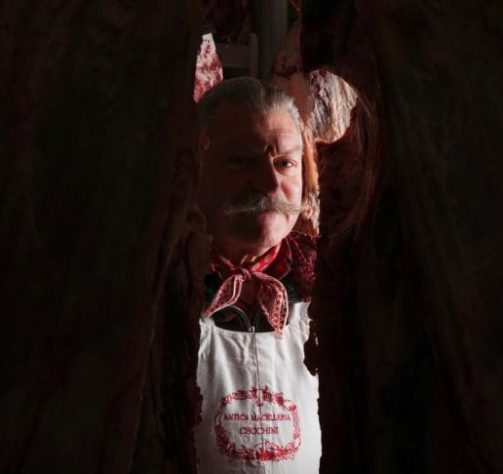 Dario Cecchini, o açogueiro mais famoso do mundo – Reprodução @dariocecchinimacellaio