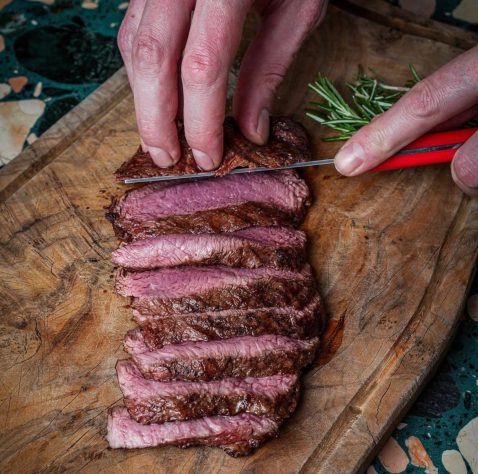 Dario Cecchini, o açogueiro mais famoso do mundo – Reprodução @dariocecchinimacellaio