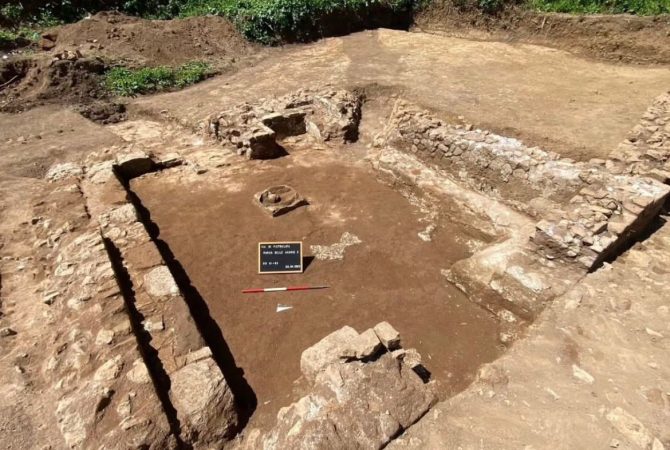 Santuário de Hércules e até piscinas! Arqueólogos descobrem estruturas de mais de 2.400 anos em subúrbio de Roma