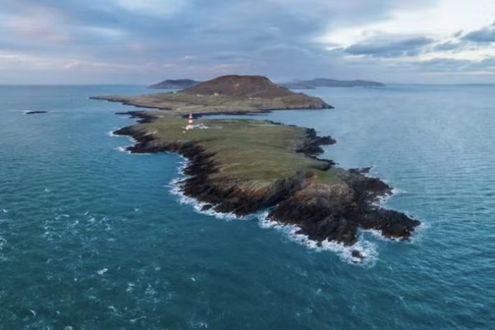 Ynys Enlli, ilha do País de Gales – Divulgação