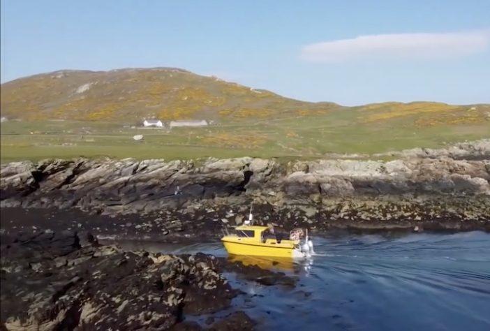 Ynys Enlli, ilha do País de Gales – Reprodução/YouTube