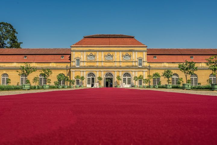Na Europa medieval e moderna, tapetes vermelhos eram estendidos para receber monarcas, líderes religiosos e chefes de Estado, reforçando a ideia de que aquela pessoa era especial e digna de honra. 