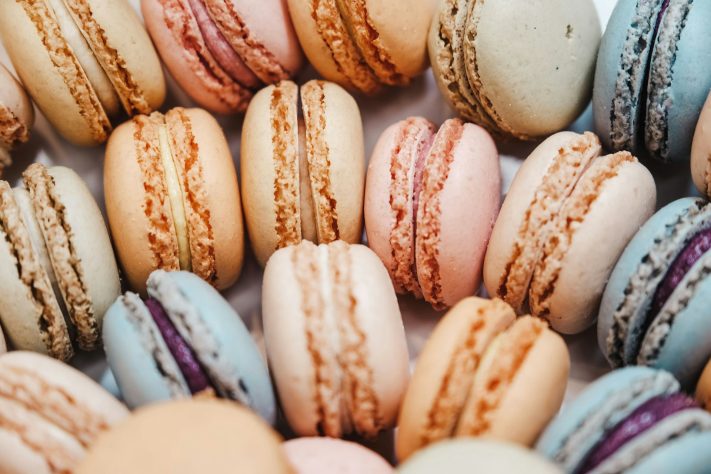 Macaron – Chelsea Audibert/Unsplash