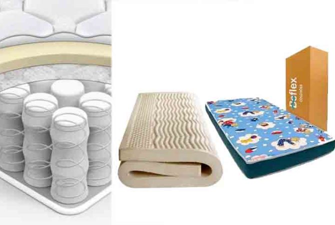 Dormir bem começa pelo colchão: por que ele é essencial para a sua saúde